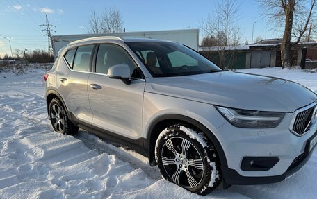 Volvo XC40 I, 2019 год, 3 950 000 рублей, 3 фотография