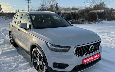 Volvo XC40 I, 2019 год, 3 950 000 рублей, 2 фотография