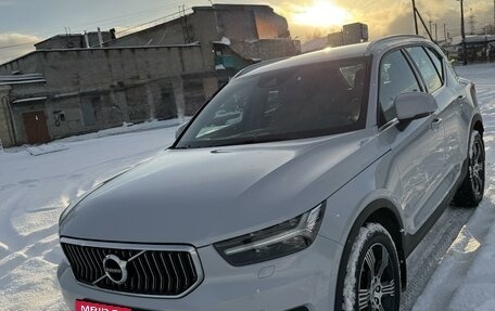 Volvo XC40 I, 2019 год, 3 950 000 рублей, 6 фотография