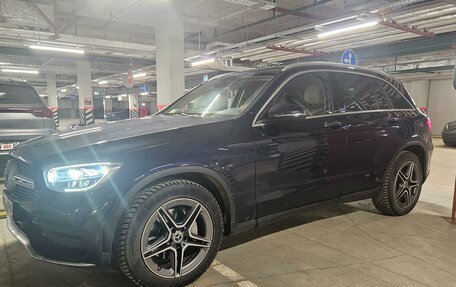 Mercedes-Benz GLC, 2021 год, 5 850 000 рублей, 2 фотография