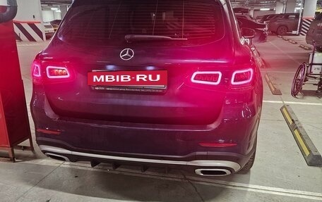 Mercedes-Benz GLC, 2021 год, 5 850 000 рублей, 4 фотография