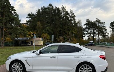 Genesis G70 I, 2018 год, 2 700 000 рублей, 1 фотография