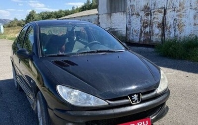 Peugeot 206, 2008 год, 360 000 рублей, 1 фотография