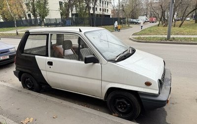 Honda City III, 1986 год, 1 фотография