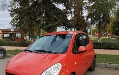 Suzuki Splash I рестайлинг, 2008 год, 560 000 рублей, 1 фотография