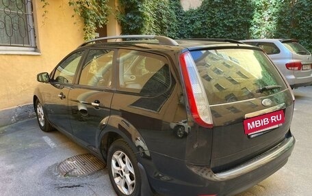 Ford Focus II рестайлинг, 2009 год, 700 000 рублей, 19 фотография