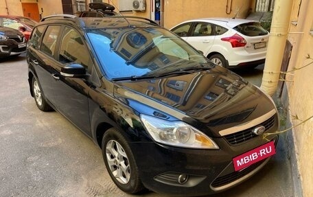 Ford Focus II рестайлинг, 2009 год, 700 000 рублей, 22 фотография