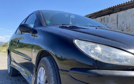 Peugeot 206, 2008 год, 360 000 рублей, 11 фотография