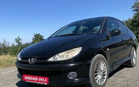 Peugeot 206, 2008 год, 360 000 рублей, 4 фотография