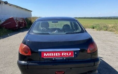 Peugeot 206, 2008 год, 360 000 рублей, 6 фотография