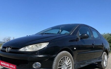 Peugeot 206, 2008 год, 360 000 рублей, 2 фотография