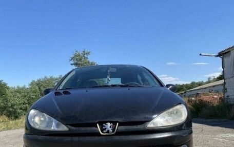 Peugeot 206, 2008 год, 360 000 рублей, 10 фотография