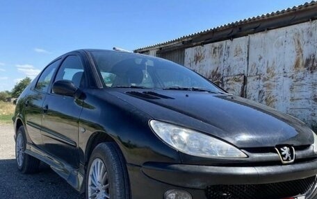 Peugeot 206, 2008 год, 360 000 рублей, 12 фотография