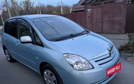 Toyota Corolla Spacio II, 2003 год, 780 000 рублей, 6 фотография