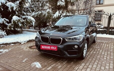 BMW X1, 2017 год, 2 499 000 рублей, 2 фотография