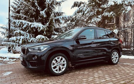 BMW X1, 2017 год, 2 499 000 рублей, 8 фотография