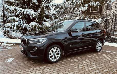 BMW X1, 2017 год, 2 499 000 рублей, 7 фотография