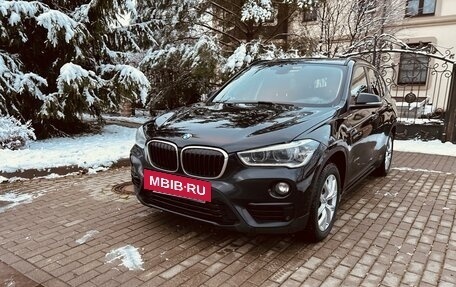 BMW X1, 2017 год, 2 499 000 рублей, 3 фотография