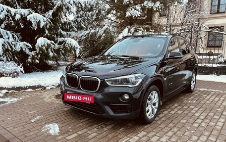 BMW X1, 2017 год, 2 499 000 рублей, 4 фотография