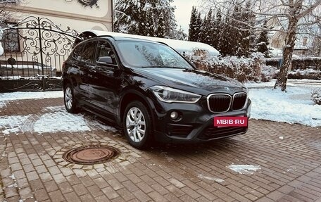 BMW X1, 2017 год, 2 499 000 рублей, 13 фотография