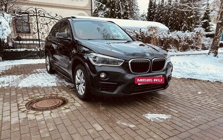 BMW X1, 2017 год, 2 499 000 рублей, 14 фотография