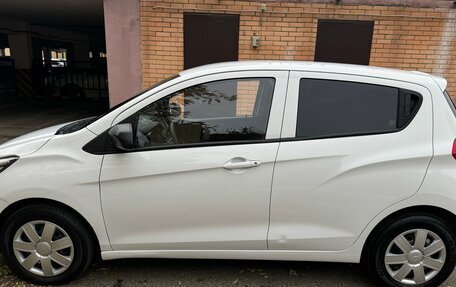 Chevrolet Spark IV, 2019 год, 1 170 000 рублей, 5 фотография