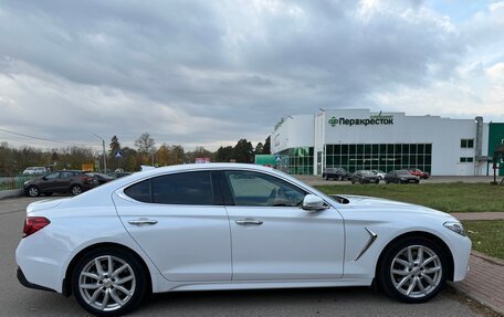 Genesis G70 I, 2018 год, 2 700 000 рублей, 5 фотография