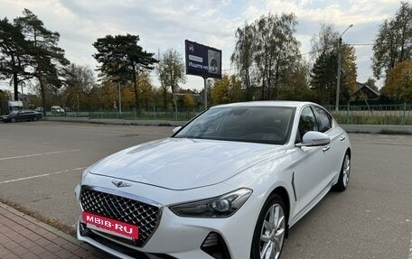 Genesis G70 I, 2018 год, 2 700 000 рублей, 2 фотография