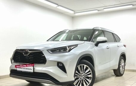 Toyota Highlander, 2024 год, 7 380 000 рублей, 7 фотография