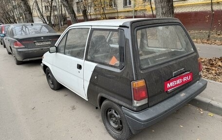 Honda City III, 1986 год, 3 фотография