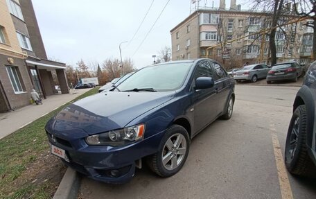 Mitsubishi Lancer IX, 2008 год, 570 000 рублей, 6 фотография