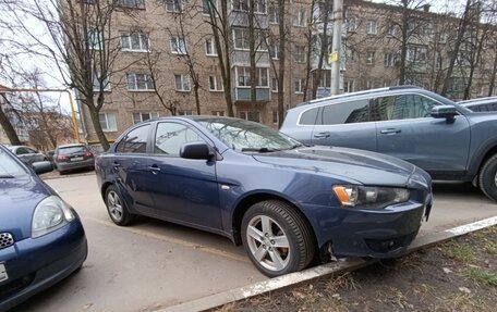 Mitsubishi Lancer IX, 2008 год, 570 000 рублей, 2 фотография