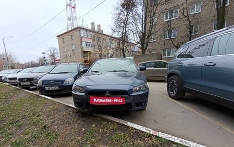 Mitsubishi Lancer IX, 2008 год, 570 000 рублей, 5 фотография