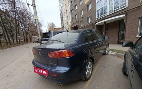 Mitsubishi Lancer IX, 2008 год, 570 000 рублей, 4 фотография