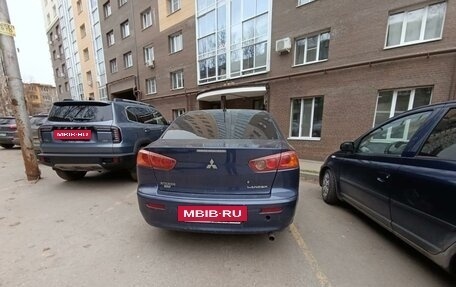 Mitsubishi Lancer IX, 2008 год, 570 000 рублей, 7 фотография