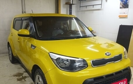 KIA Soul II рестайлинг, 2016 год, 1 450 000 рублей, 1 фотография