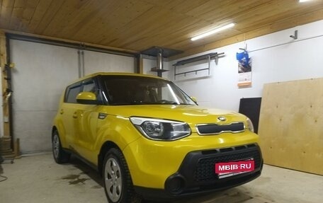 KIA Soul II рестайлинг, 2016 год, 1 450 000 рублей, 2 фотография