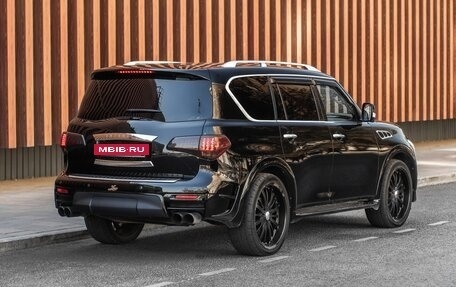 Infiniti QX80 I рестайлинг, 2013 год, 4 500 000 рублей, 3 фотография