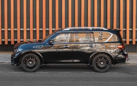 Infiniti QX80 I рестайлинг, 2013 год, 4 500 000 рублей, 5 фотография