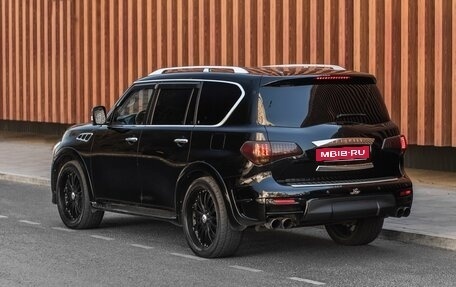 Infiniti QX80 I рестайлинг, 2013 год, 4 500 000 рублей, 4 фотография