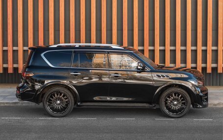 Infiniti QX80 I рестайлинг, 2013 год, 4 500 000 рублей, 16 фотография