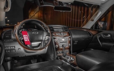 Infiniti QX80 I рестайлинг, 2013 год, 4 500 000 рублей, 7 фотография