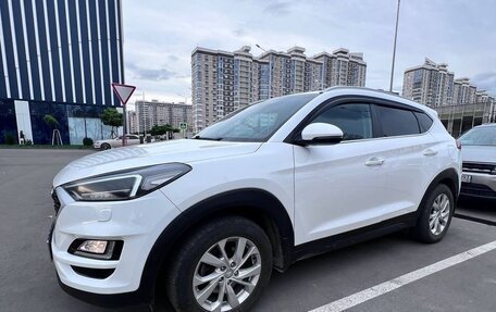 Hyundai Tucson III, 2018 год, 2 700 000 рублей, 7 фотография