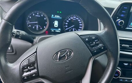 Hyundai Tucson III, 2018 год, 2 700 000 рублей, 6 фотография