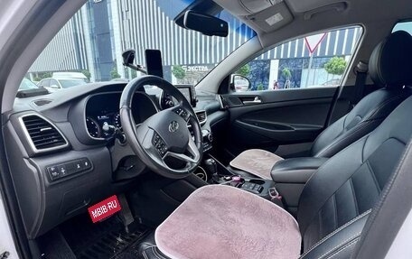 Hyundai Tucson III, 2018 год, 2 700 000 рублей, 3 фотография