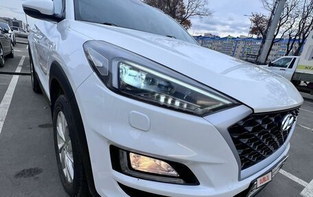 Hyundai Tucson III, 2018 год, 2 700 000 рублей, 16 фотография