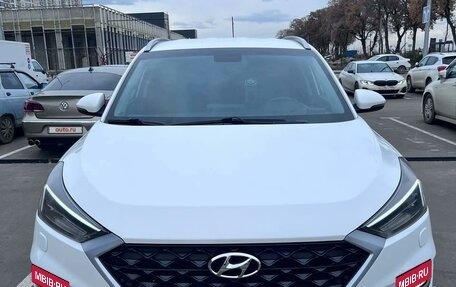 Hyundai Tucson III, 2018 год, 2 700 000 рублей, 11 фотография