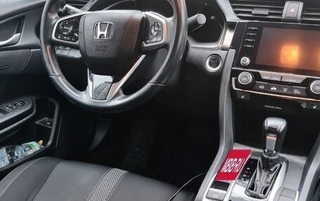 Honda Civic IX, 2020 год, 2 300 000 рублей, 10 фотография