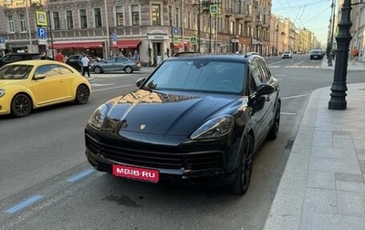 Porsche Cayenne III, 2020 год, 11 000 000 рублей, 1 фотография