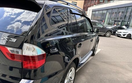 BMW X3, 2008 год, 1 450 000 рублей, 4 фотография